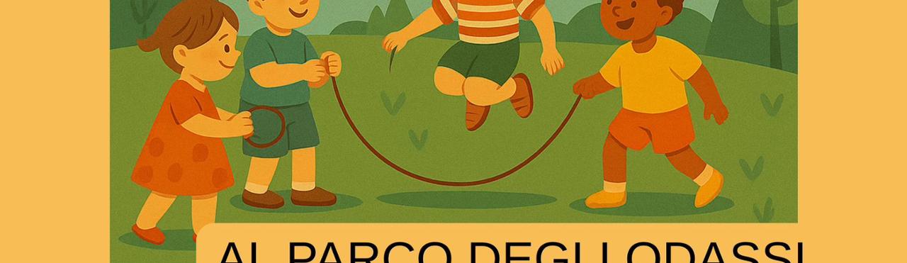 UN POMERIGGIO DI GIOCHI